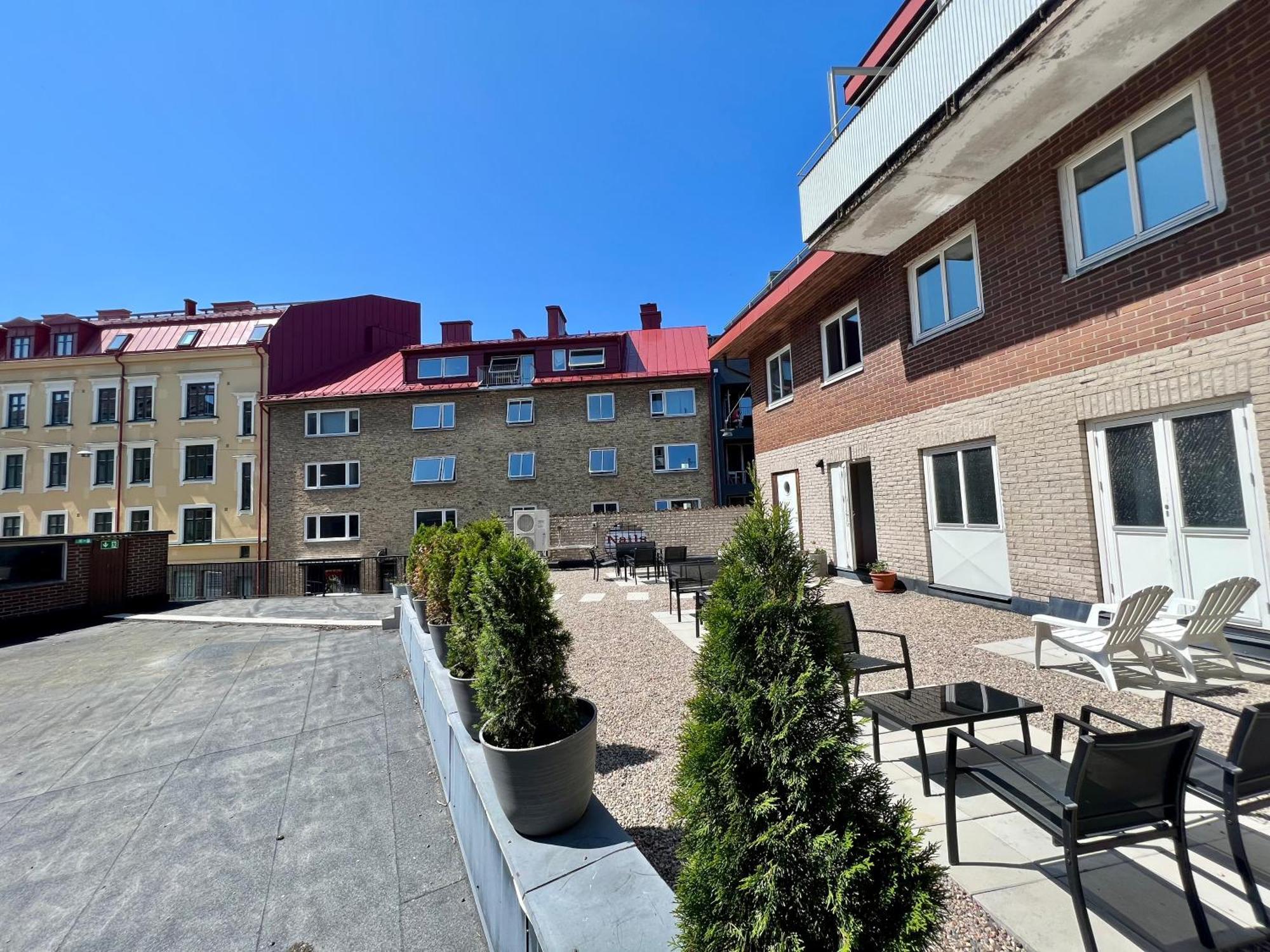 Hotell Siesta Karlskrona Exterior photo
